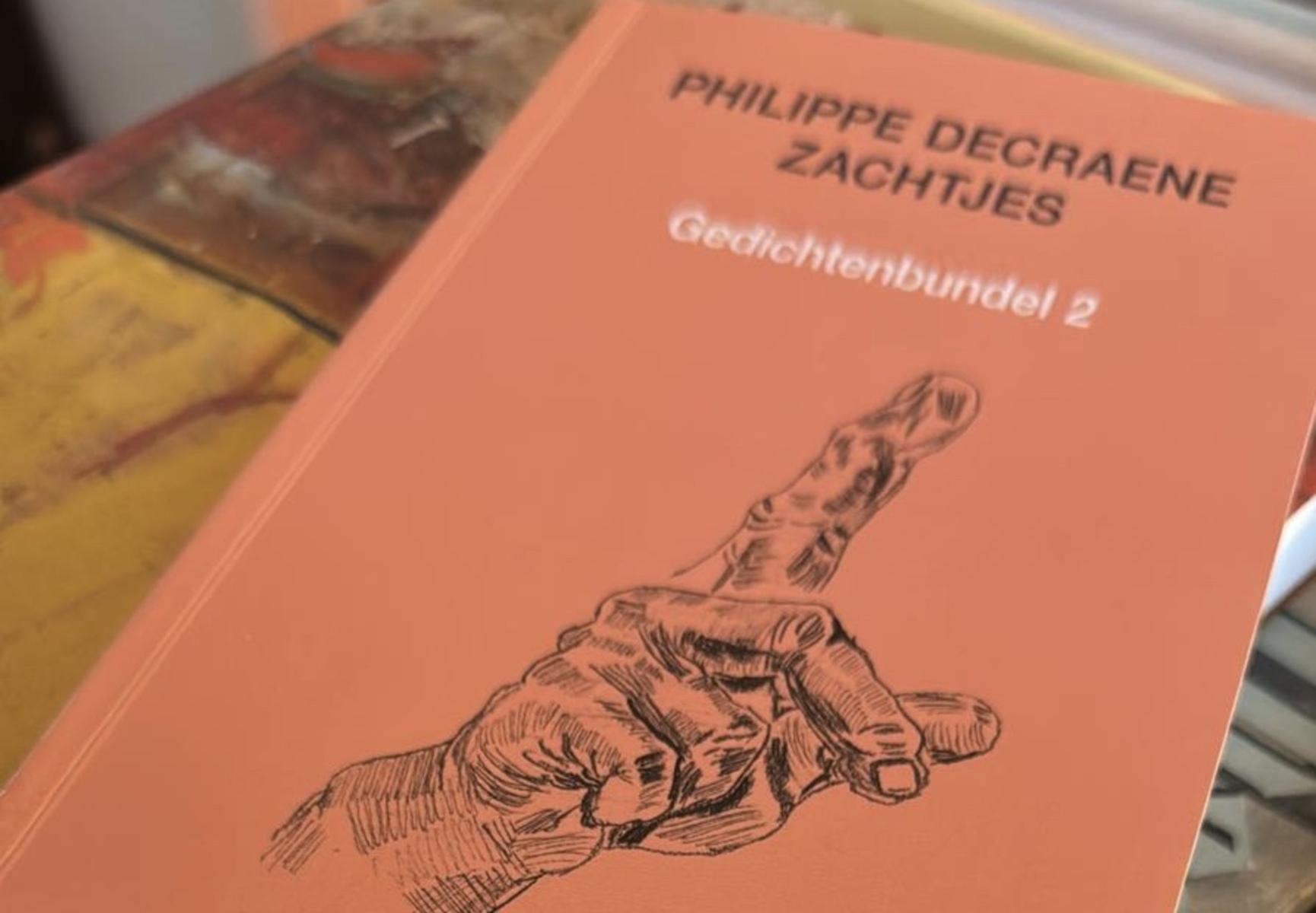 ‘Zachtjes’ van Philippe Decraene