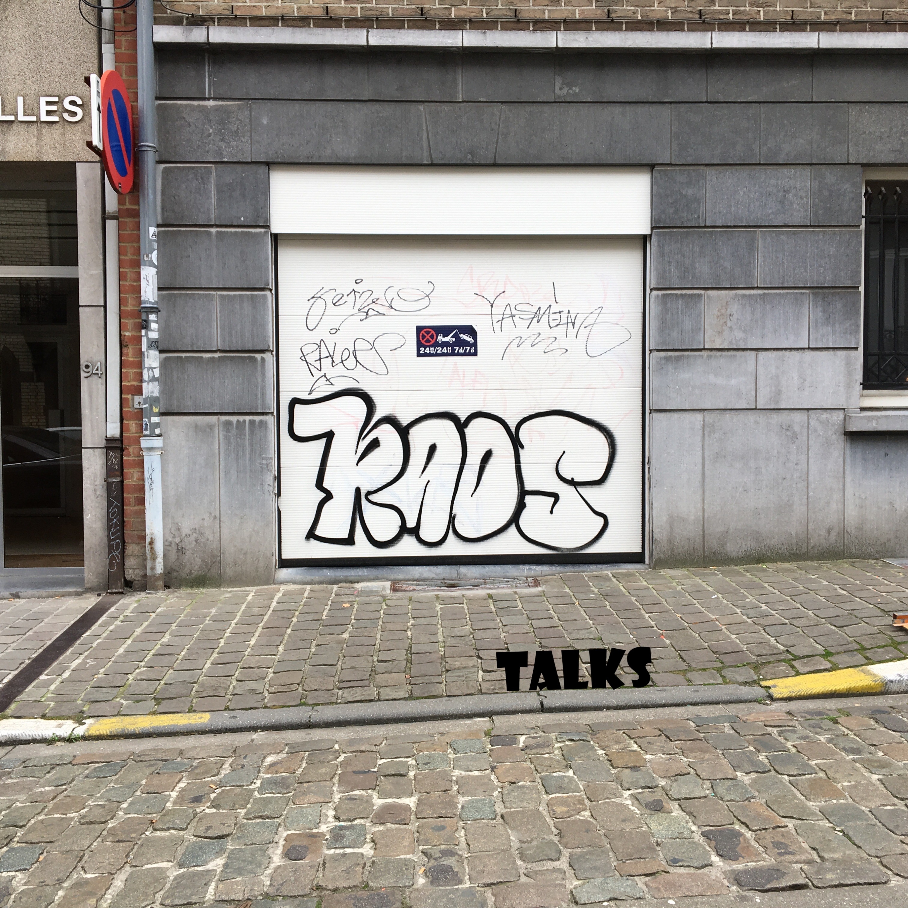 KAOS Talks KAOS Talks