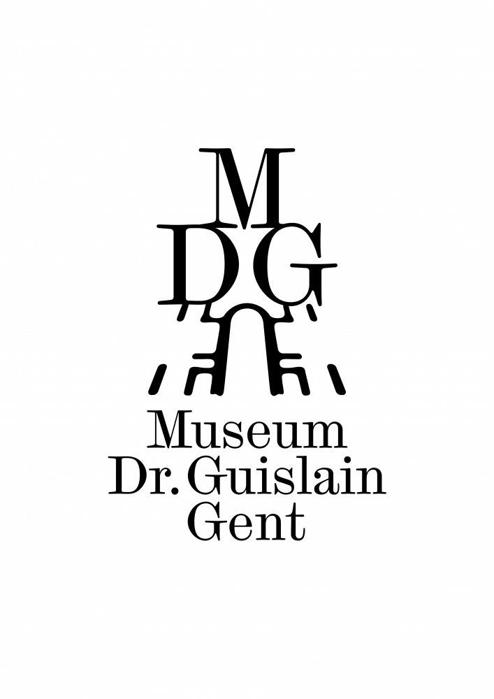 Museum Dr. Guislain logo