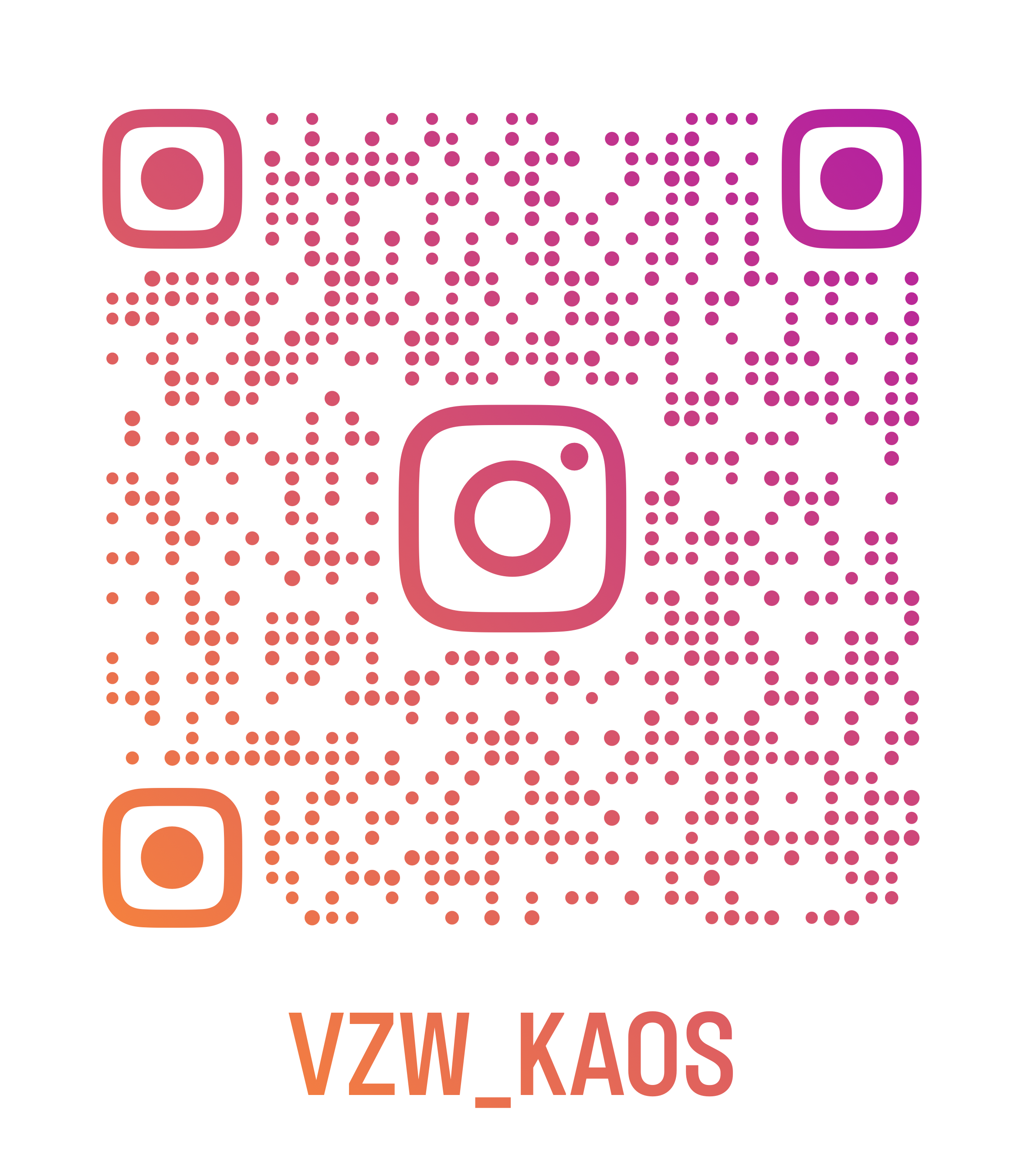 Instagram vzw_KAOS