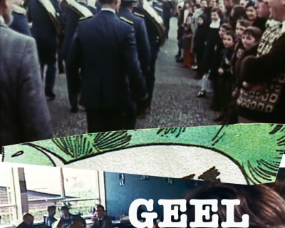 Geel 1974-2024 Béatrice Delcorde