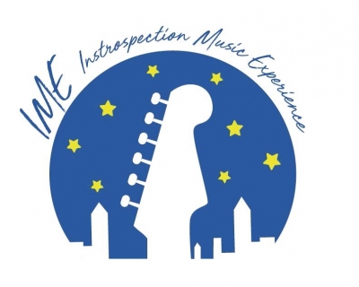 Logo Introspection Music Experience Logo Introspection Music Experience